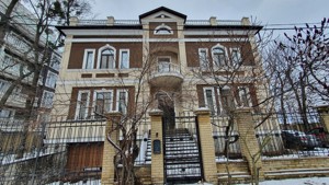 Дом Шмидта Отто, Киев, G-266208 - Фото1