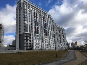 Квартира Маланюка Евгения (Сагайдака Степана), 101 корпус 31, Киев, G-818803 - Фото