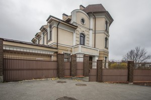 Дом Ломаковская (Мичурина), Киев, G-838622 - Фото
