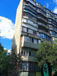 Квартира Зодчих, 80а, Киев, D-37888 - Фото 1