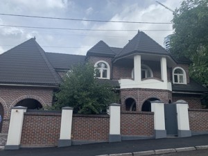 House Zahrebelnoho Pavla (Raievskoho Mykoly), Kyiv, R-45487 - Photo