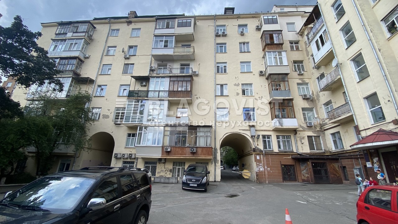 Квартира G-1942086, Владимирская, 71, Киев - Фото 1