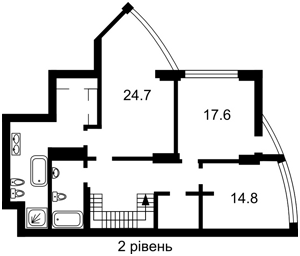 Квартира P-30964, Глибочицька, 32б, Київ - Фото 9