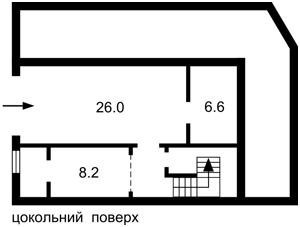 Дом Киевская, Подгорцы, F-46426 - Фото 2