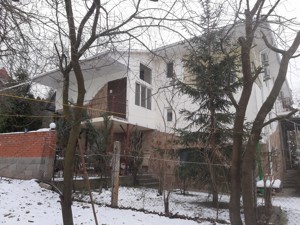 Дом F-21154, Витовецкий пер. (Лермонтова пер.1-й), Киев - Фото 1