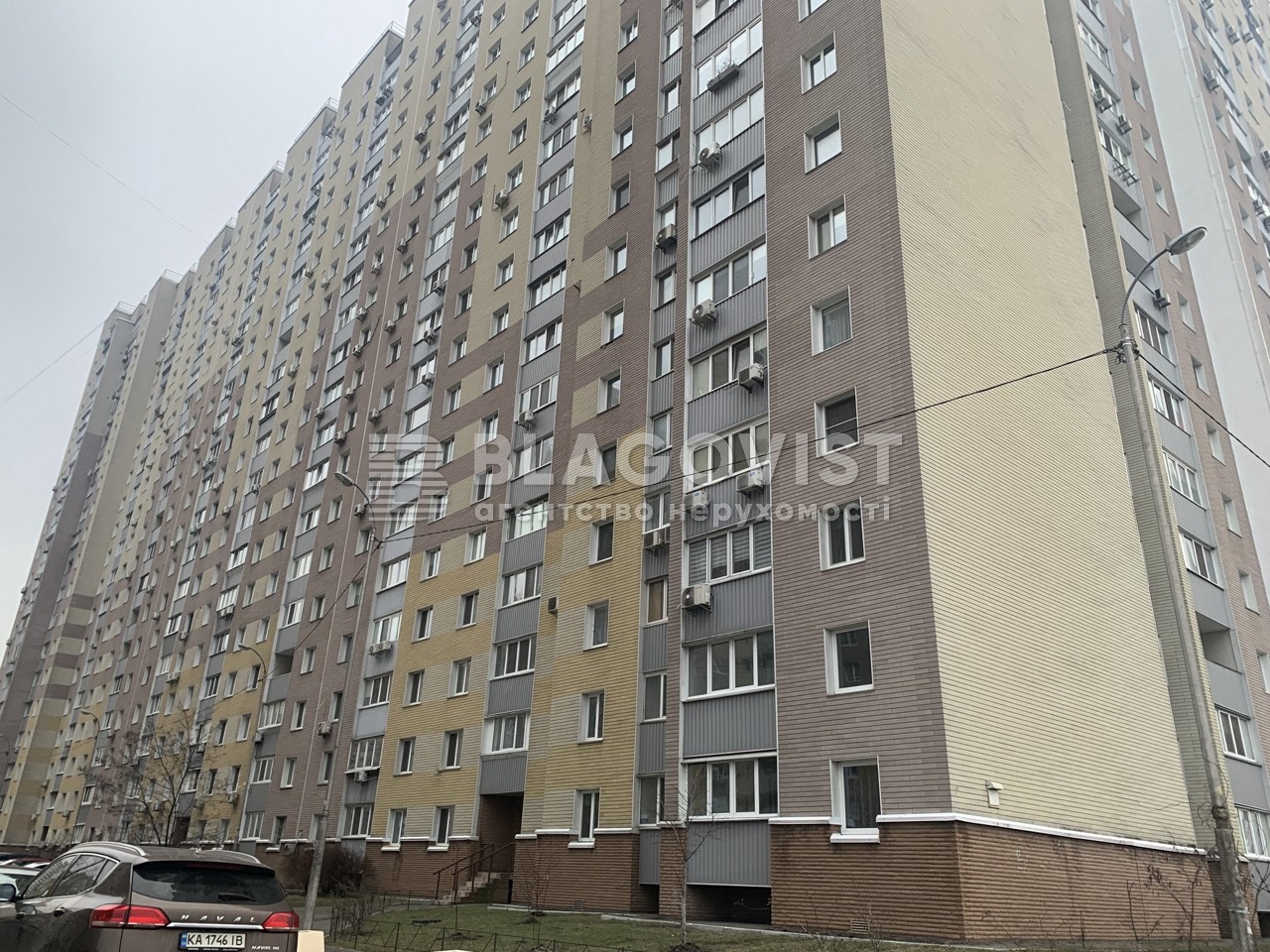 Apartment G-1898129, Zakrevskoho Mykoly, 97, Kyiv - Photo 6