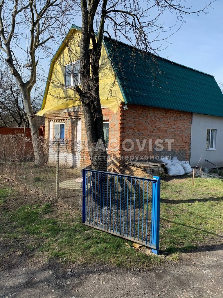 House G-839234, Sadova (Sviatoshynskyi), Kyiv - Photo 1