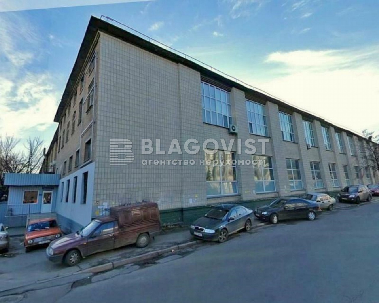  non-residential premises, F-46631, Syretska, Kyiv - Photo 1