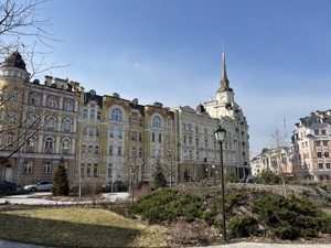  non-residential premises, Kozhumiatska, Kyiv, A-113897 - Photo