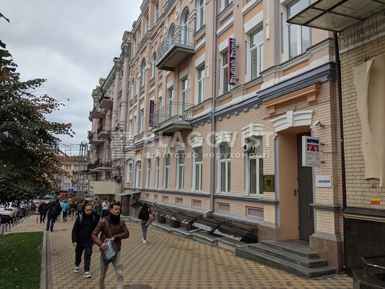  Окремо розташована будівля, A-113096, Гетьмана Скоропадського Павла (Толстого Льва), Київ - Фото 4