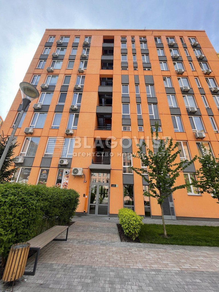 Двухкомнатная квартира ул. Липы Юрия 6 в Киеве R-53900