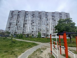 Квартира Архипенко Александра (Мате Залки), 5а, Киев, C-111616 - Фото 1