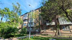 Квартира Тєрьохіна О., 14б, Київ, F-46823 - Фото1