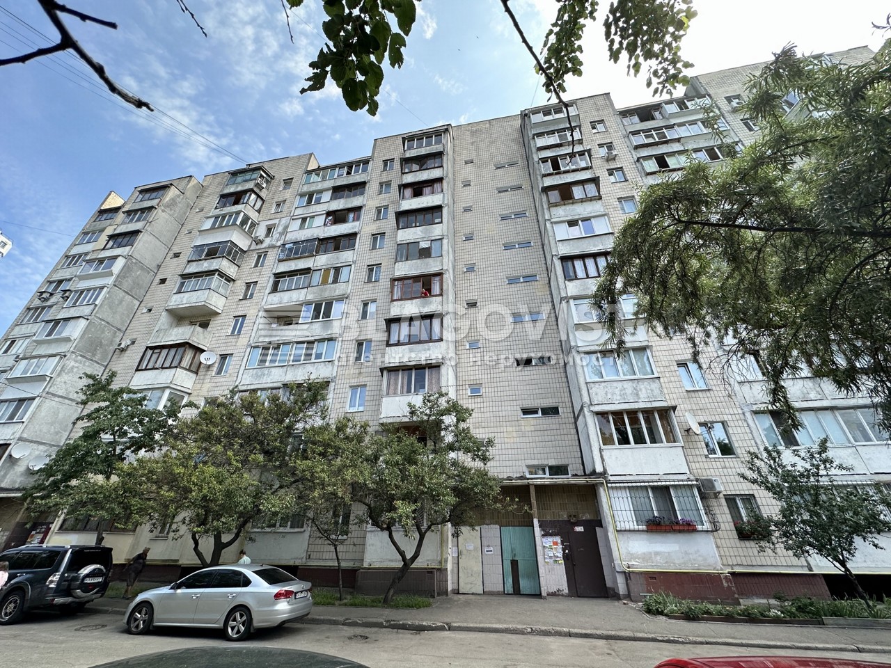 Квартира A-114528, Автозаводська, 93, Київ - Фото 1