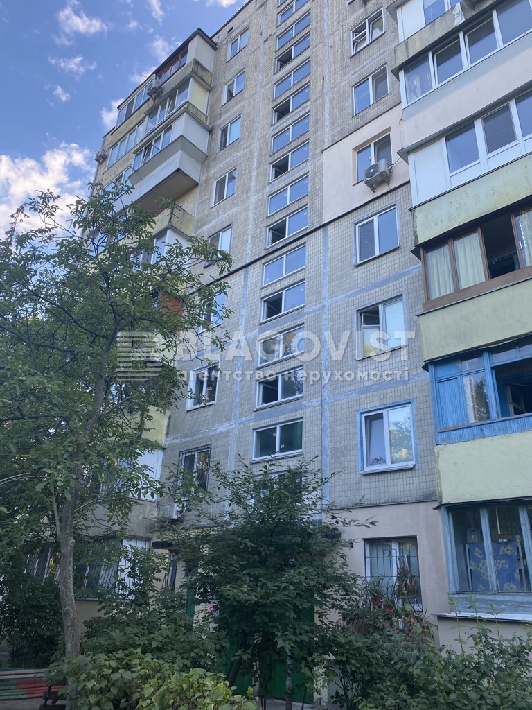 Apartment P-32107, Rusanivska nab., 12/1, Kyiv - Photo 1