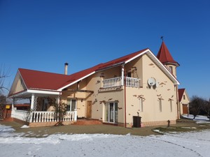 Дом Лесная, Княжичи (Броварской), P-23446 - Фото 20