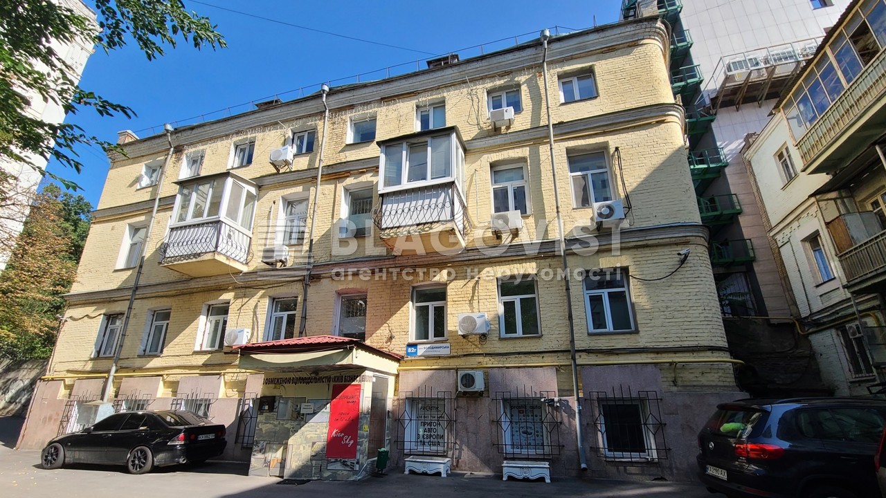  Отдельно стоящее здание, R-51440, Владимирская, Киев - Фото 1