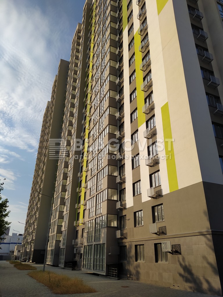 Квартира A-114568, Вербицького Архітектора, 1в, Київ - Фото 2
