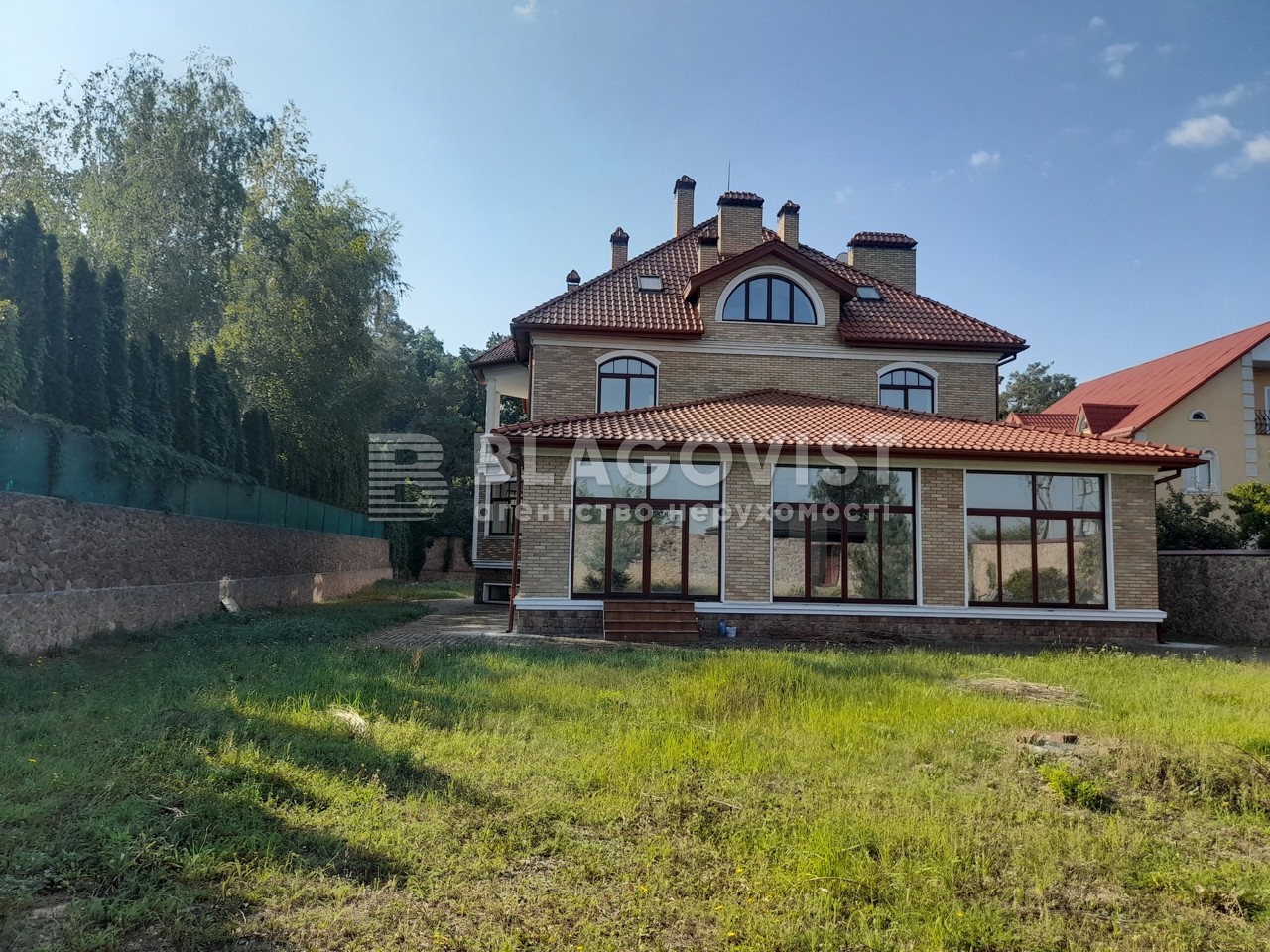 Дом C-111945, Лесная, Лесники (Киево-Святошинский) - Фото 1