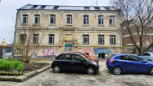 Окремо розташована будівля, В.Житомирська, Київ, G-2004301 - Фото 1