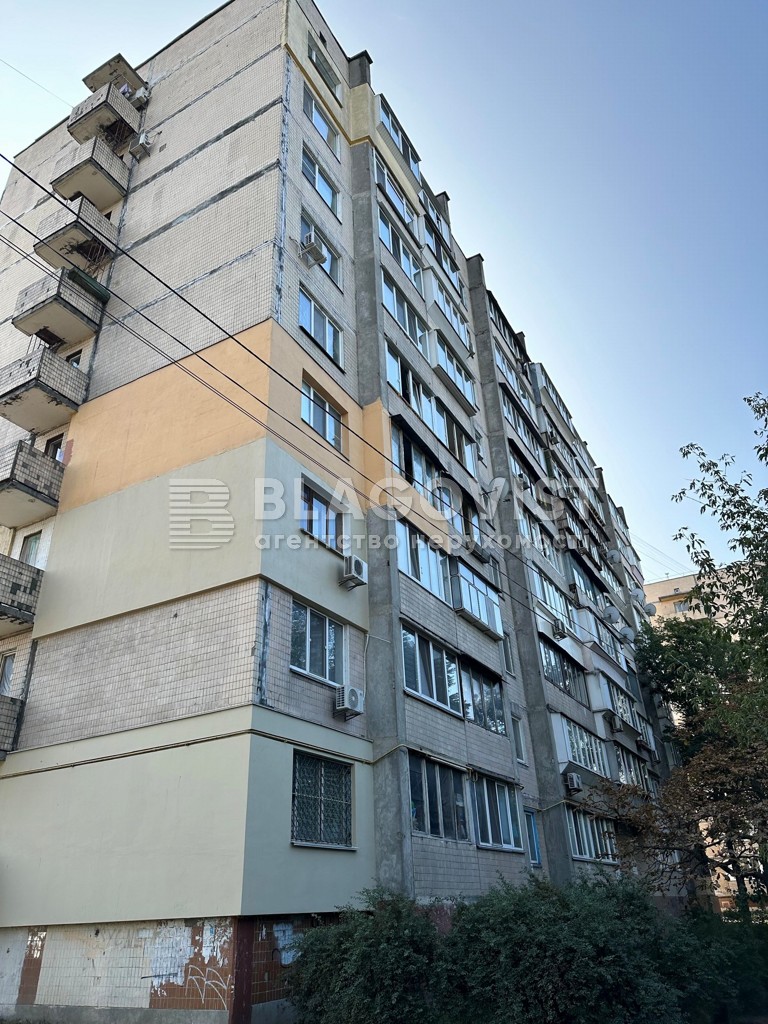Apartment F-47207, Kiltseva doroha, 1а, Kyiv - Photo 1