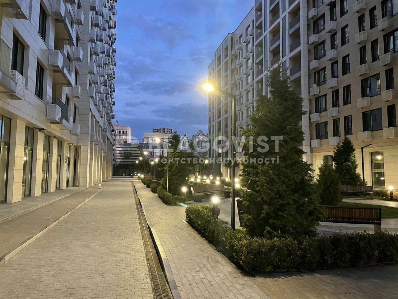 Apartment H-51594, Bulvarno-Kudriavska (Vorovskoho), 17, Kyiv - Photo 22