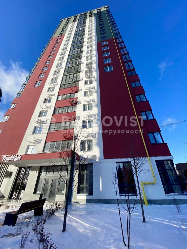 Apartment R-55429, Vyhovskoho Ivana (Hrechka Marshala), 12к, Kyiv - Photo 1