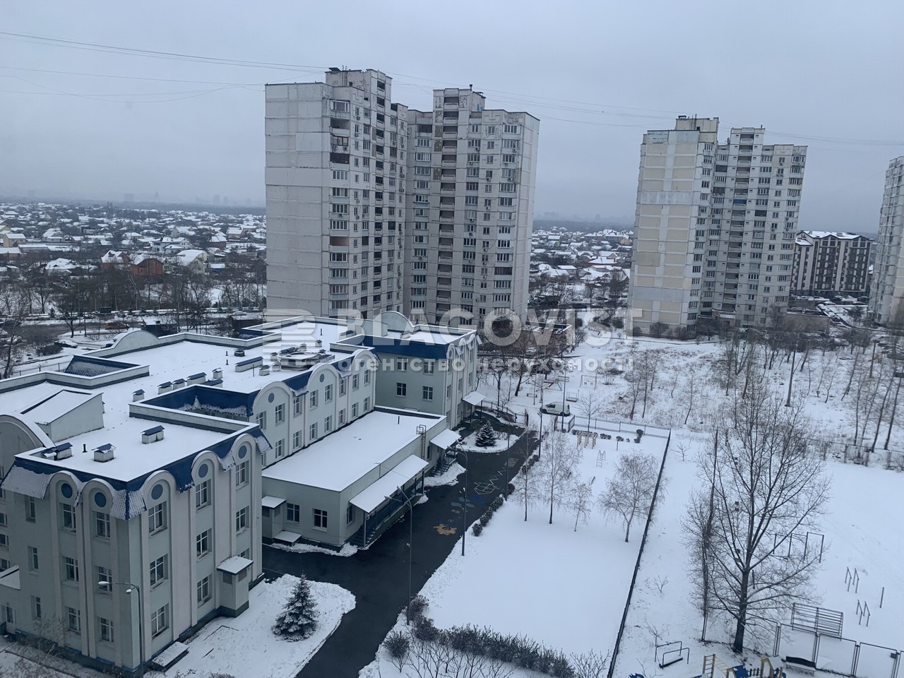 Продажа Однокомнатная квартира ул. Лисковская 18а Киев P-32019 |  100realty.ua