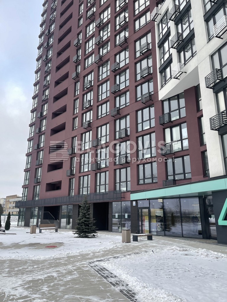 Apartment F-47406, Nekrasova Viktora (Pivnichno-Syretska), 57 корпус 8, Kyiv - Photo 1