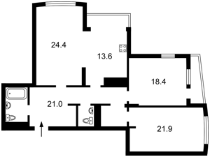 Квартира A-114760, Голосеевская, 13, Киев - Фото 5