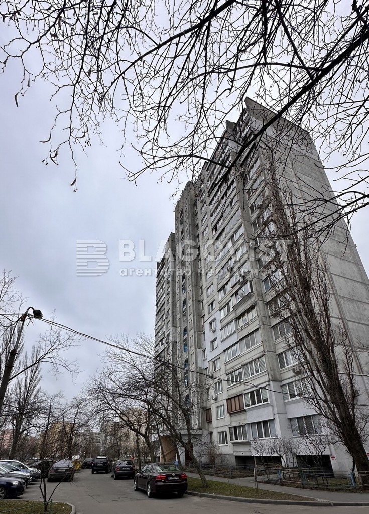 Квартира P-32042, Героев Днепра, 9, Киев - Фото 1