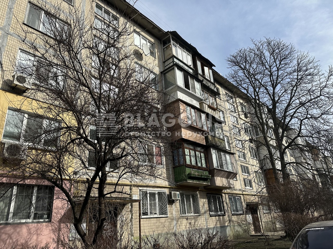 Продажа Трехкомнатная квартира ул. Пражская 28 Киев G-1900158 | 100realty.ua