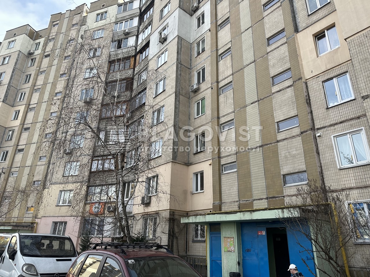 Квартира R-63124, Срибнокильская, 22а, Киев - Фото 2