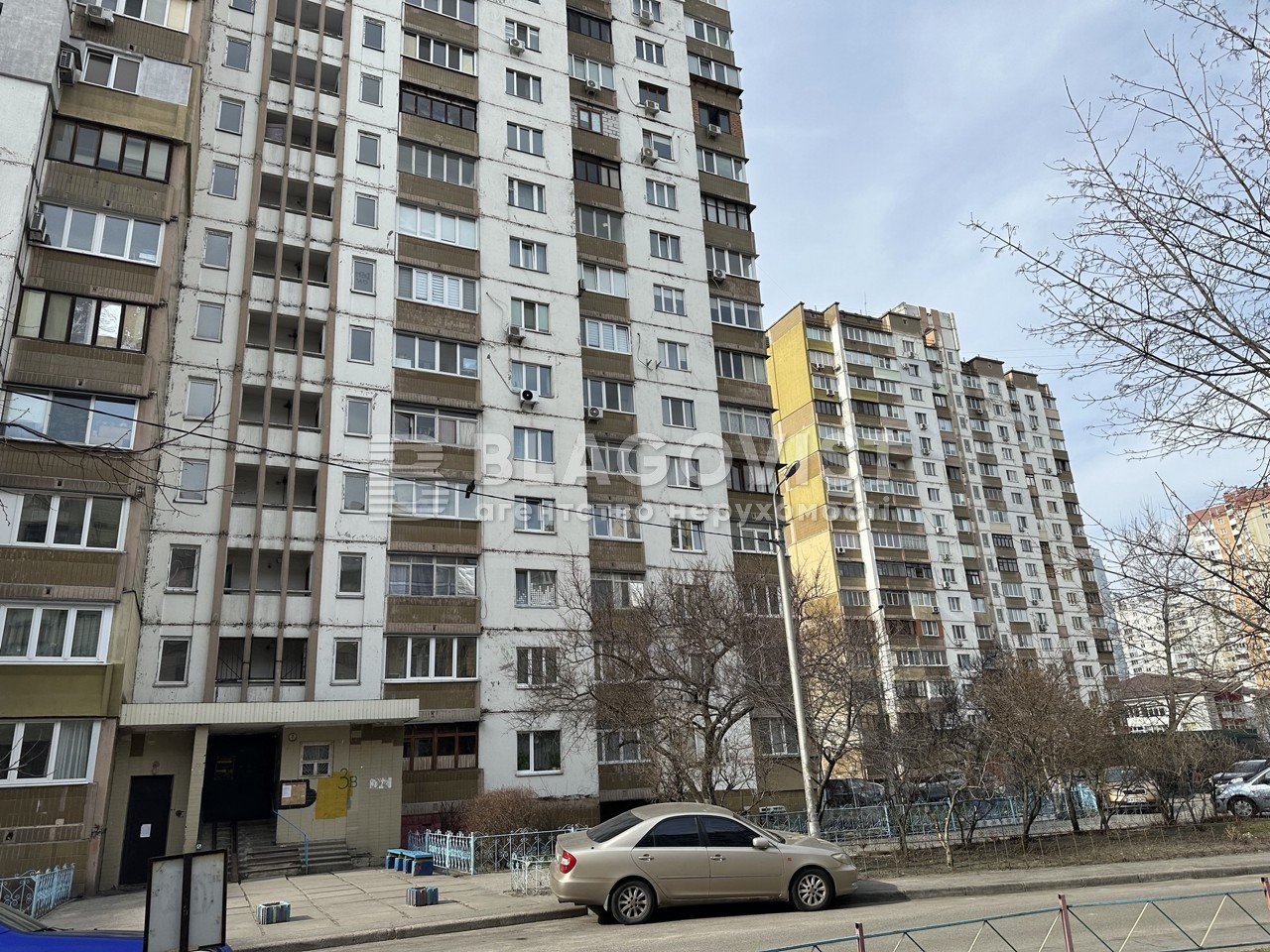 Квартира G-1947629, Драгоманова, 3в, Киев - Фото 6