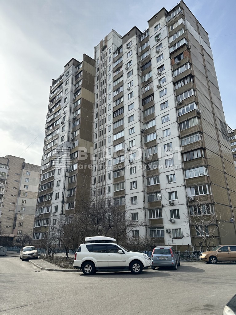 Продажа Трехкомнатная квартира ул. Драгоманова 3в Киев G-1947629 |  100realty.ua