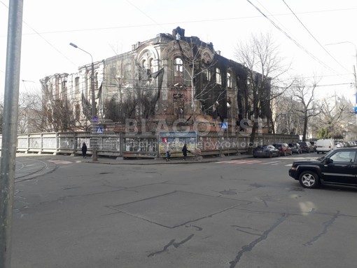  Отдельно стоящее здание, Щекавицкая, Киев, C-112738 - Фото 4