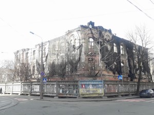  Отдельно стоящее здание, Щекавицкая, Киев, C-112738 - Фото1