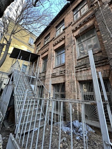  Окремо розташована будівля, Жилянська, Київ, A-114866 - Фото 6