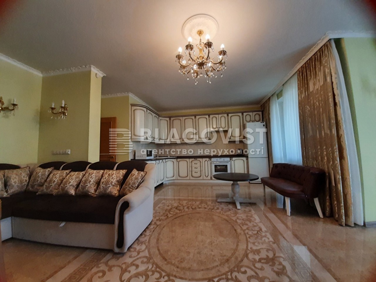 Apartment R-52015, Lobanovskoho avenue (Chervonozorianyi avenue), 4ж, Kyiv - Photo 12