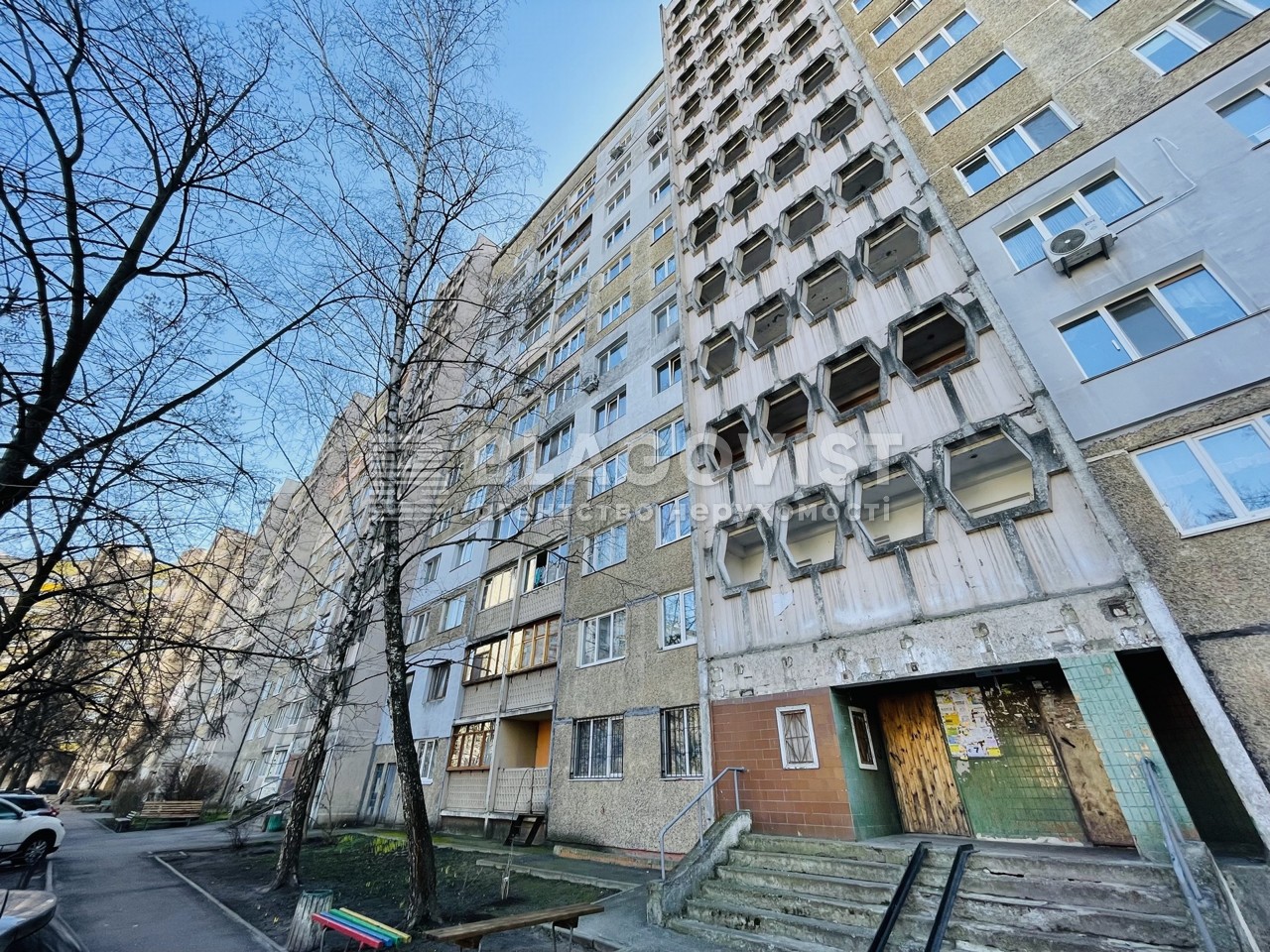 Apartment P-32342, Honhadze Heorhiia avenue (Radianskoi Ukrainy avenue), 20в, Kyiv - Photo 17