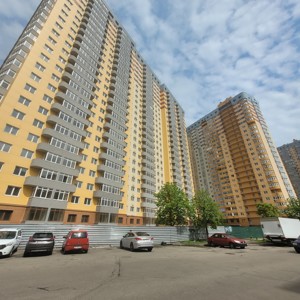 Квартира Кондратюка Ю., 1, Київ, R-54110 - Фото