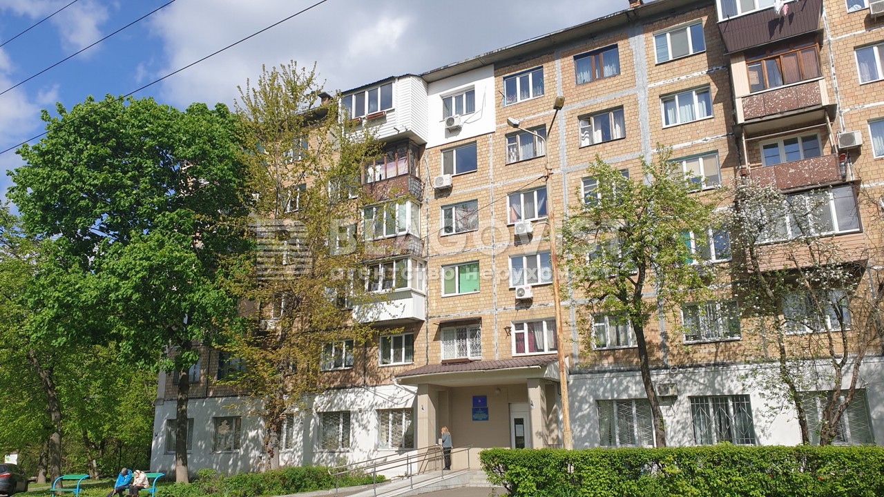 Продажа Двухкомнатная квартира ул. Сальского Владимира (Котовского) 33 Киев  R-55867 | 100realty.ua