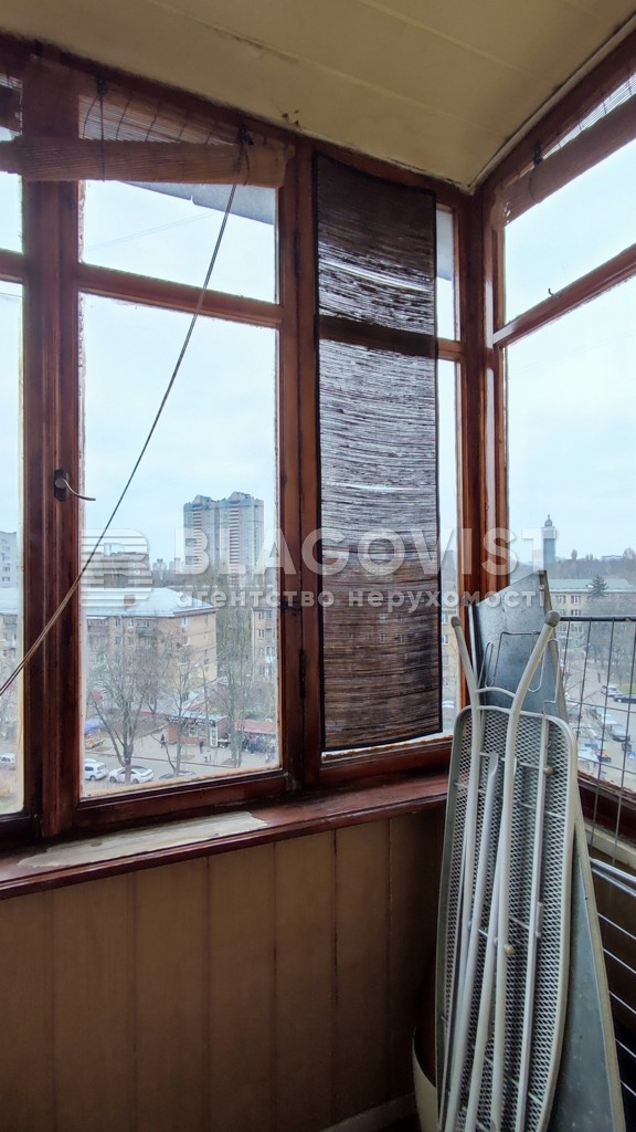 Apartment F-47665, Dudaieva Dzhokhara (Iskrivs'ka), 1, Kyiv - Photo 22