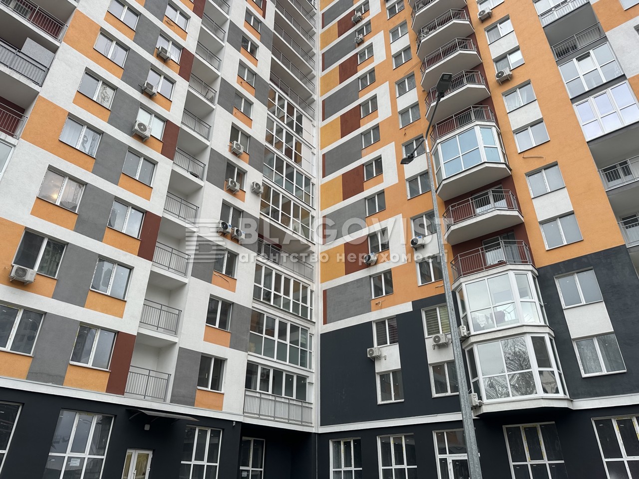 Apartment R-60549, Lysohirs'kyi lane, 20, Kyiv - Photo 8