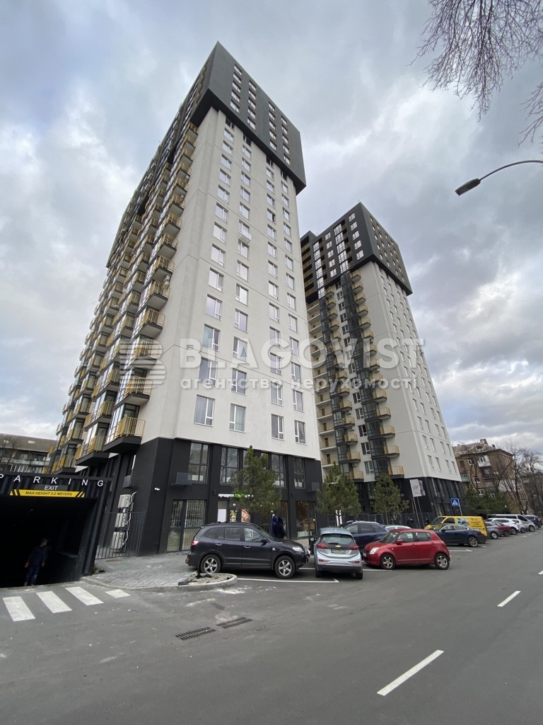 Apartment R-64708, Haspryns'koho Ismaila (Sormovs'ka), 3, Kyiv - Photo 1