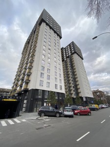 Apartment Haspryns'koho Ismaila (Sormovs'ka), 3, Kyiv, G-834730 - Photo
