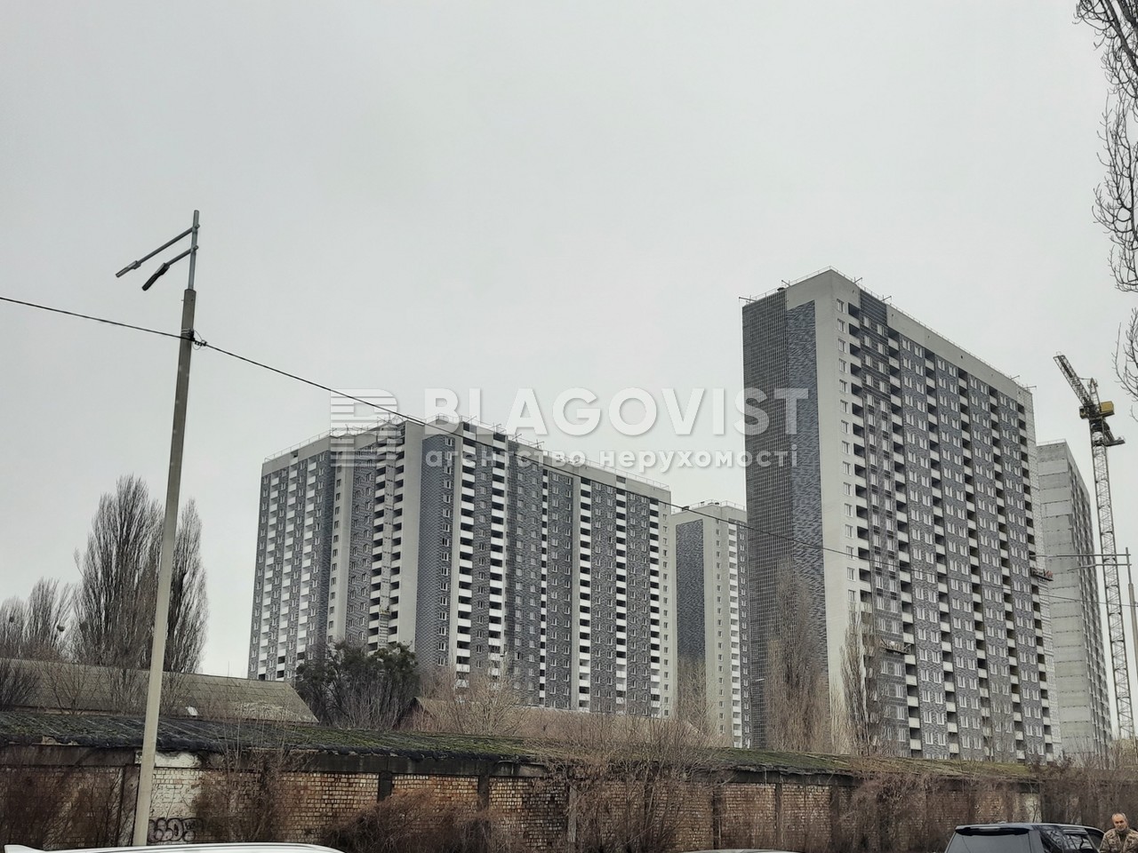 Apartment A-114069, Konoplianska, 22 корпус 2, Kyiv - Photo 1