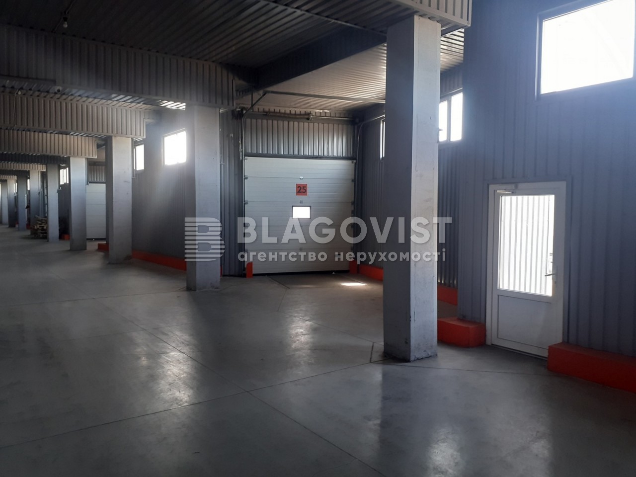  Warehouse, P-32490, Promyslova, Vyshneve - Photo 3