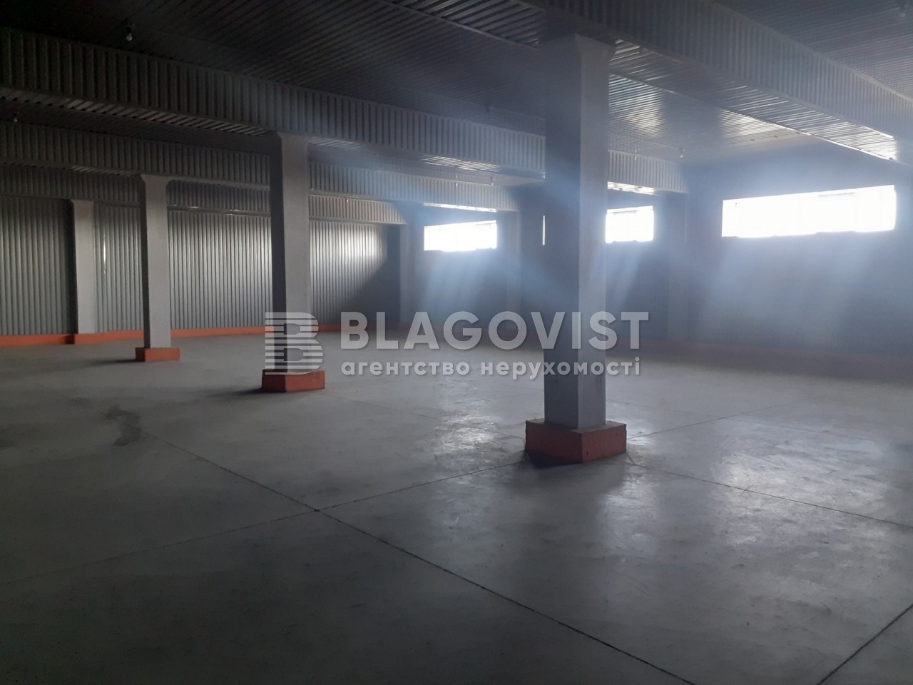  Warehouse, P-32490, Promyslova, Vyshneve - Photo 4