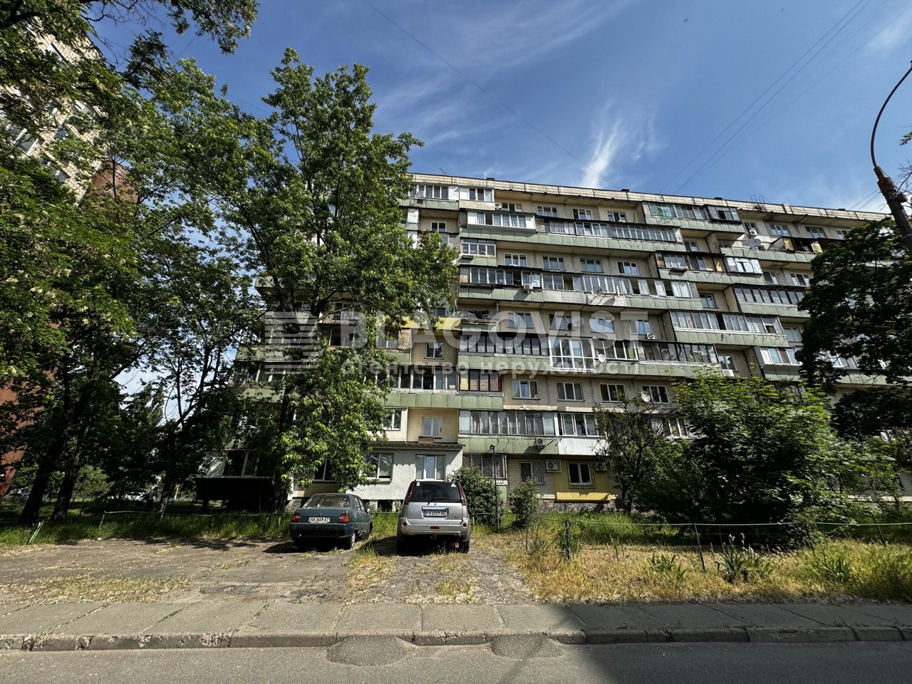 Apartment C-113041, Arkhypenka Oleksandra (Mate Zalky), 4, Kyiv - Photo 1